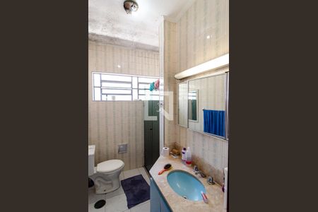 Casa à venda com 150m², 5 quartos e 2 vagasBanheiro social