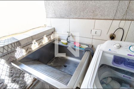 Casa à venda com 150m², 5 quartos e 2 vagasLavanderia