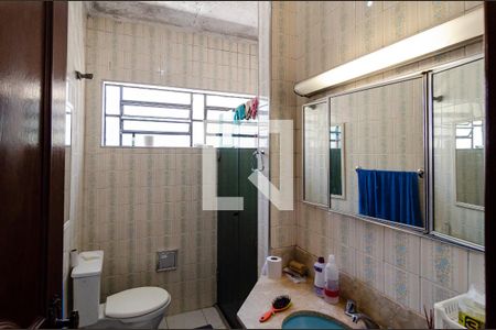 Casa à venda com 150m², 5 quartos e 2 vagasBanheiro social