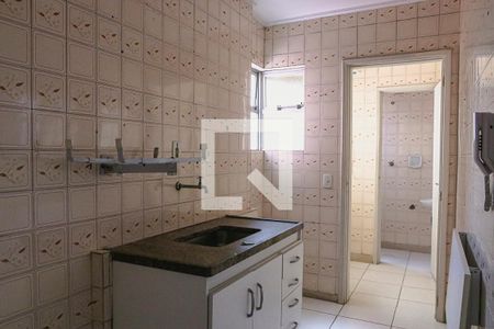 Apartamento à venda com 56m², 2 quartos e 1 vagaCozinha