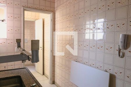 Apartamento à venda com 56m², 2 quartos e 1 vagaCozinha