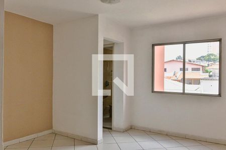 Sala de apartamento à venda com 2 quartos, 56m² em Vila Gustavo, São Paulo