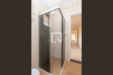 Banheiro da Suíte  de apartamento para alugar com 1 quarto, 70m² em Centro, Campinas