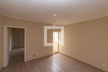 Sala de Estar/Jantar de apartamento para alugar com 1 quarto, 70m² em Centro, Campinas