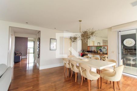 Sala de apartamento à venda com 3 quartos, 228m² em Parque da Mooca, São Paulo