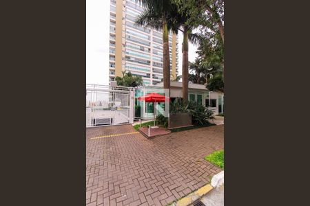 Apartamento à venda com 228m², 3 quartos e 4 vagas Apartamento à venda com 228m², 3 quartos e 4 vagasFachada