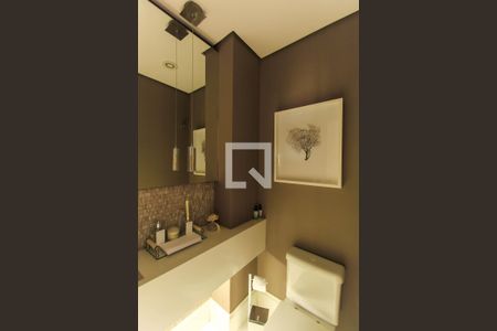 Apartamento à venda com 228m², 3 quartos e 4 vagas Apartamento à venda com 228m², 3 quartos e 4 vagasLavabo