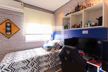 Apartamento à venda com 228m², 3 quartos e 4 vagas Apartamento à venda com 228m², 3 quartos e 4 vagasQuarto 2