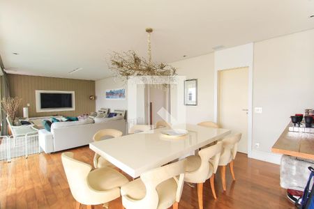 Sala de apartamento à venda com 3 quartos, 228m² em Parque da Mooca, São Paulo