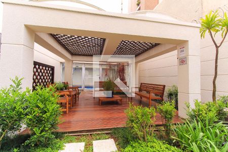 Apartamento à venda com 228m², 3 quartos e 4 vagas Apartamento à venda com 228m², 3 quartos e 4 vagasÁrea externa