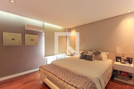 Quarto 1 de apartamento à venda com 3 quartos, 228m² em Parque da Mooca, São Paulo