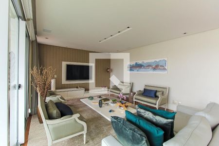 Sala de apartamento à venda com 3 quartos, 228m² em Parque da Mooca, São Paulo