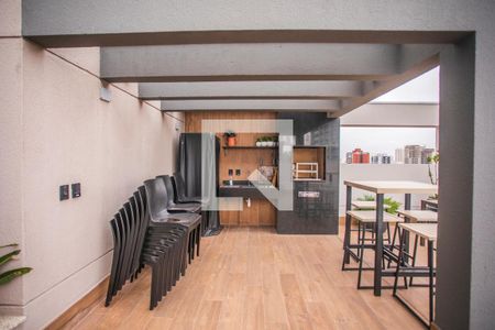 Studio para alugar com 25m², 1 quarto e sem vagaÁrea comum