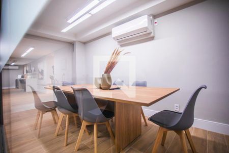 Studio para alugar com 25m², 1 quarto e sem vagaÁrea comum - Office