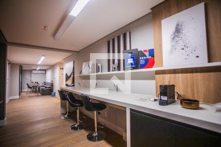 Studio para alugar com 25m², 1 quarto e sem vagaÁrea comum - Office