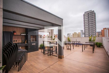 Studio para alugar com 25m², 1 quarto e sem vagaÁrea comum