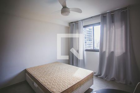 Studio de kitnet/studio para alugar com 1 quarto, 25m² em Vila Clementino, São Paulo