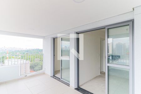 Apartamento à venda com 36m², 1 quarto e 1 vagaVaranda