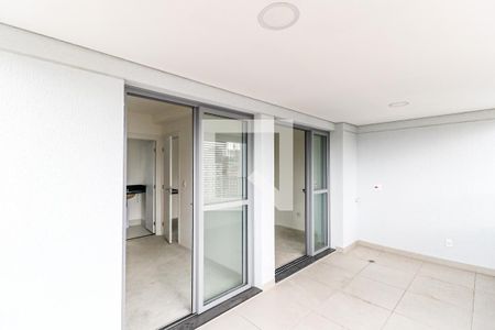 Apartamento à venda com 36m², 1 quarto e 1 vagaVaranda