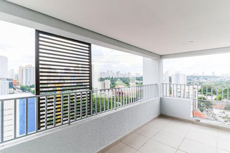 Apartamento à venda com 36m², 1 quarto e 1 vagaVaranda