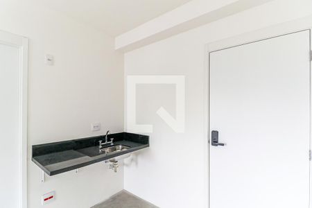 Apartamento à venda com 36m², 1 quarto e 1 vagaCozinha