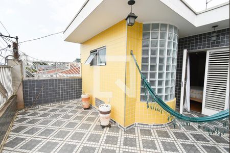 Casa à venda com 181m², 3 quartos e 2 vagasVaranda do Quarto 1