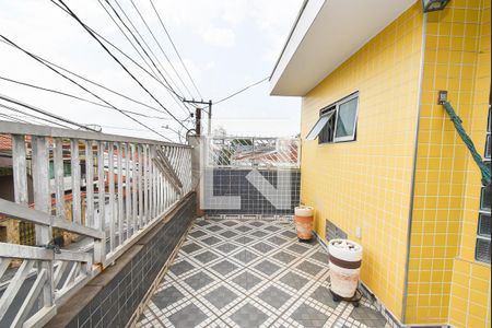 Casa à venda com 181m², 3 quartos e 2 vagasVaranda do Quarto 1