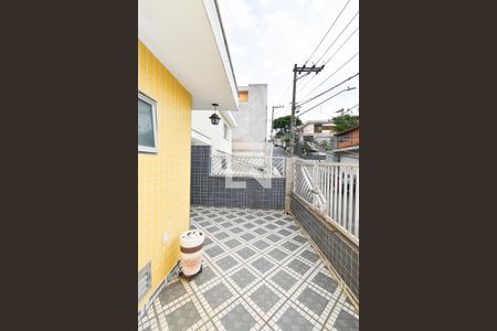 Casa à venda com 181m², 3 quartos e 2 vagasVaranda do Quarto 1