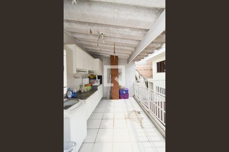 Casa à venda com 181m², 3 quartos e 2 vagasÁrea de Serviço