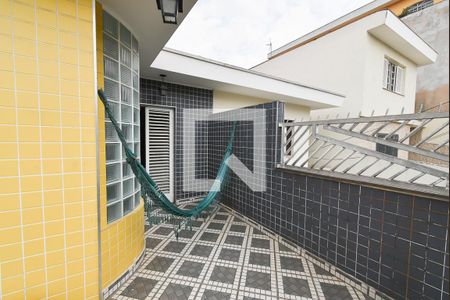 Casa à venda com 181m², 3 quartos e 2 vagasVaranda do Quarto 1