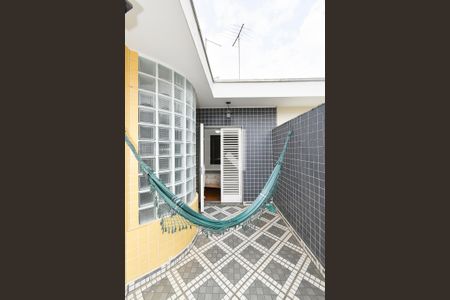 Casa à venda com 181m², 3 quartos e 2 vagasVaranda da Suíte