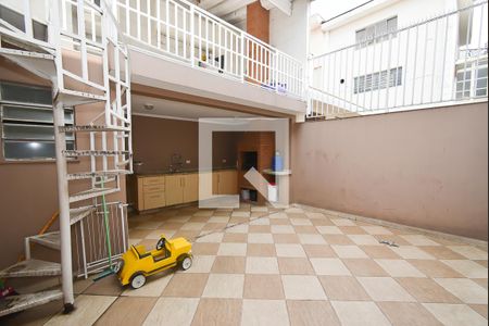 Casa à venda com 181m², 3 quartos e 2 vagasÁrea Externa