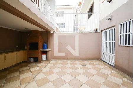Casa à venda com 181m², 3 quartos e 2 vagasÁrea Externa