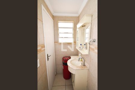 Casa à venda com 181m², 3 quartos e 2 vagasBanheiro da Área Externa 