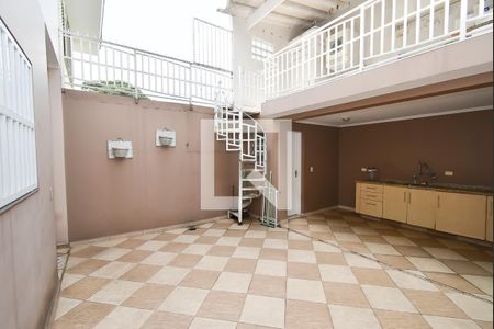 Casa à venda com 181m², 3 quartos e 2 vagasÁrea Externa