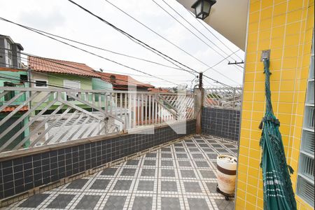 Casa à venda com 181m², 3 quartos e 2 vagasVaranda do Quarto 1