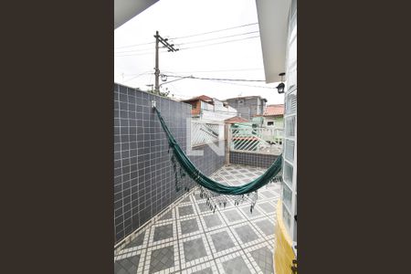 Casa à venda com 181m², 3 quartos e 2 vagasVaranda do Quarto 1