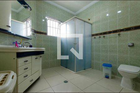 Casa à venda com 464m², 5 quartos e 4 vagasBanheiro