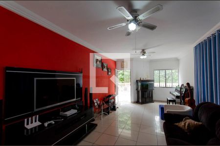 Sala de casa à venda com 5 quartos, 464m² em Vila Ré, São Paulo