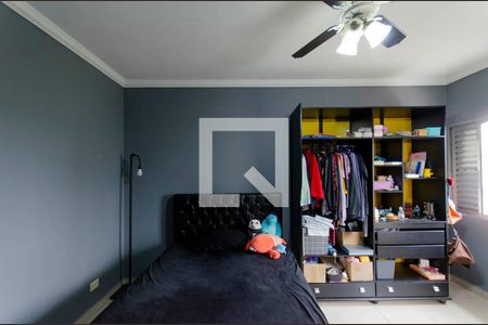 Casa à venda com 464m², 5 quartos e 4 vagasQuarto 1