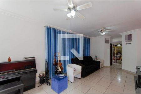 Sala de casa à venda com 5 quartos, 464m² em Vila Ré, São Paulo