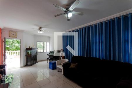 Sala de casa à venda com 5 quartos, 464m² em Vila Ré, São Paulo