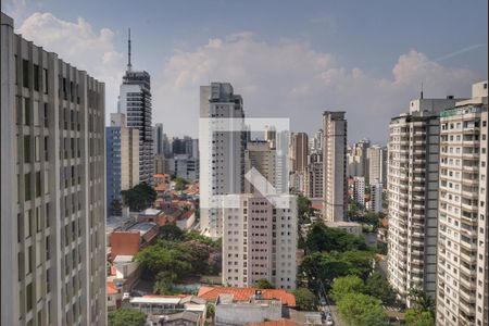 Apartamento à venda com 85m², 2 quartos e 2 vagasVaranda - Vista