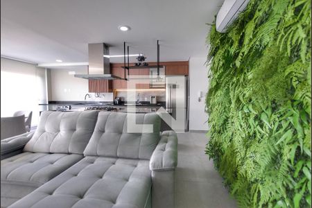 Sala de apartamento à venda com 2 quartos, 85m² em Vila Mariana, São Paulo