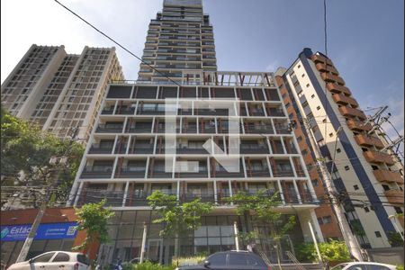 Apartamento à venda com 85m², 2 quartos e 2 vagasFachada