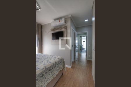 Apartamento à venda com 85m², 2 quartos e 2 vagasQuarto 2