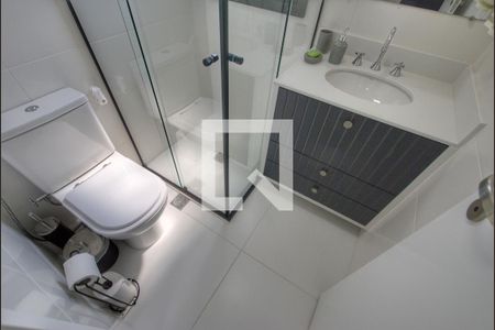 Apartamento à venda com 85m², 2 quartos e 2 vagasQuarto 1 - Suíte