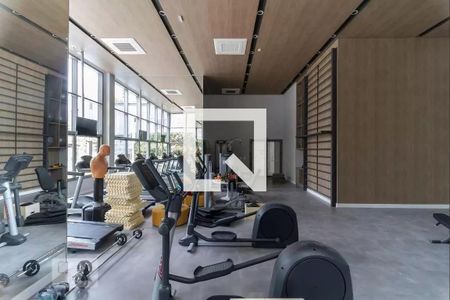 Apartamento à venda com 85m², 2 quartos e 2 vagasÁrea comum - Academia