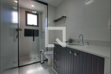 Apartamento à venda com 85m², 2 quartos e 2 vagasQuarto 2 - Suíte