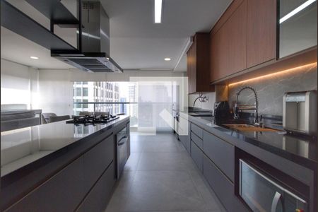 Apartamento à venda com 85m², 2 quartos e 2 vagasCozinha/Área de Serviço